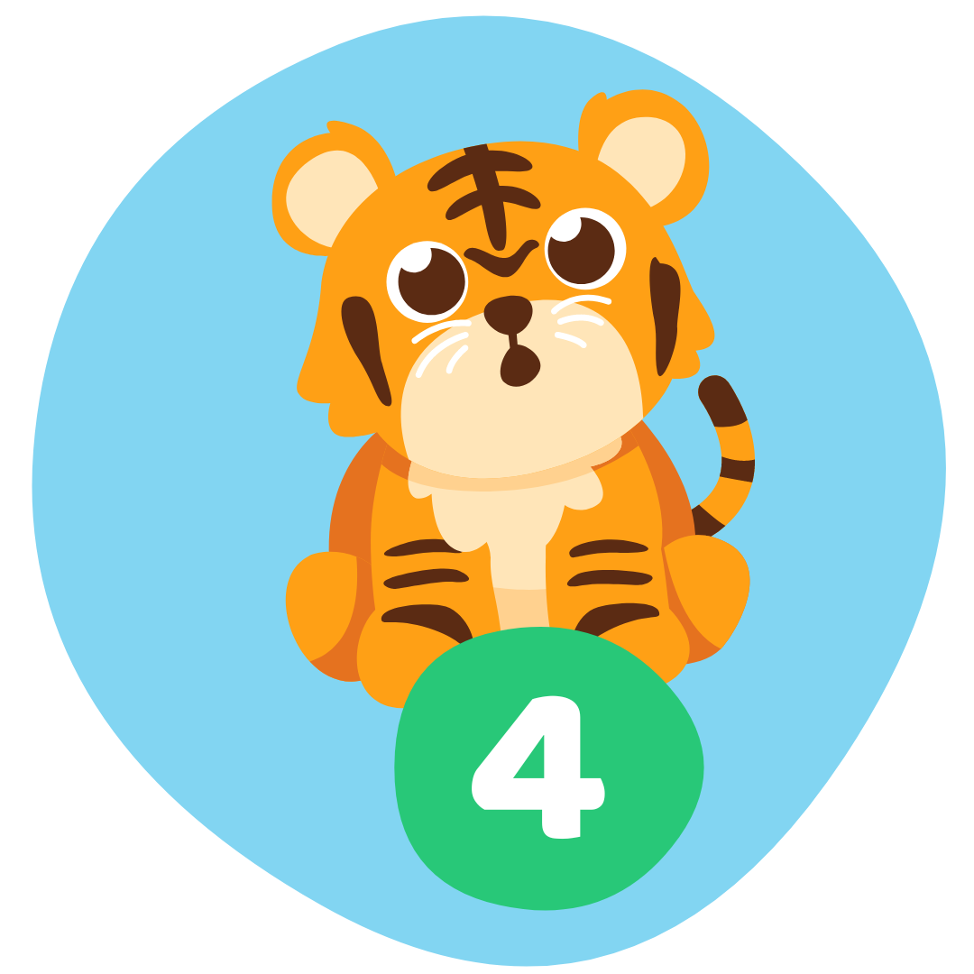 ערכת חודש - מידה 4