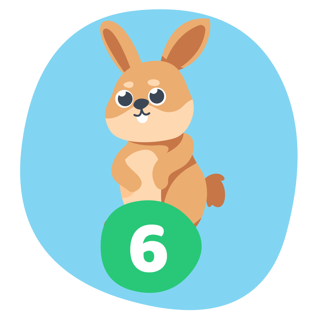 ערכת חודש - מידה 6